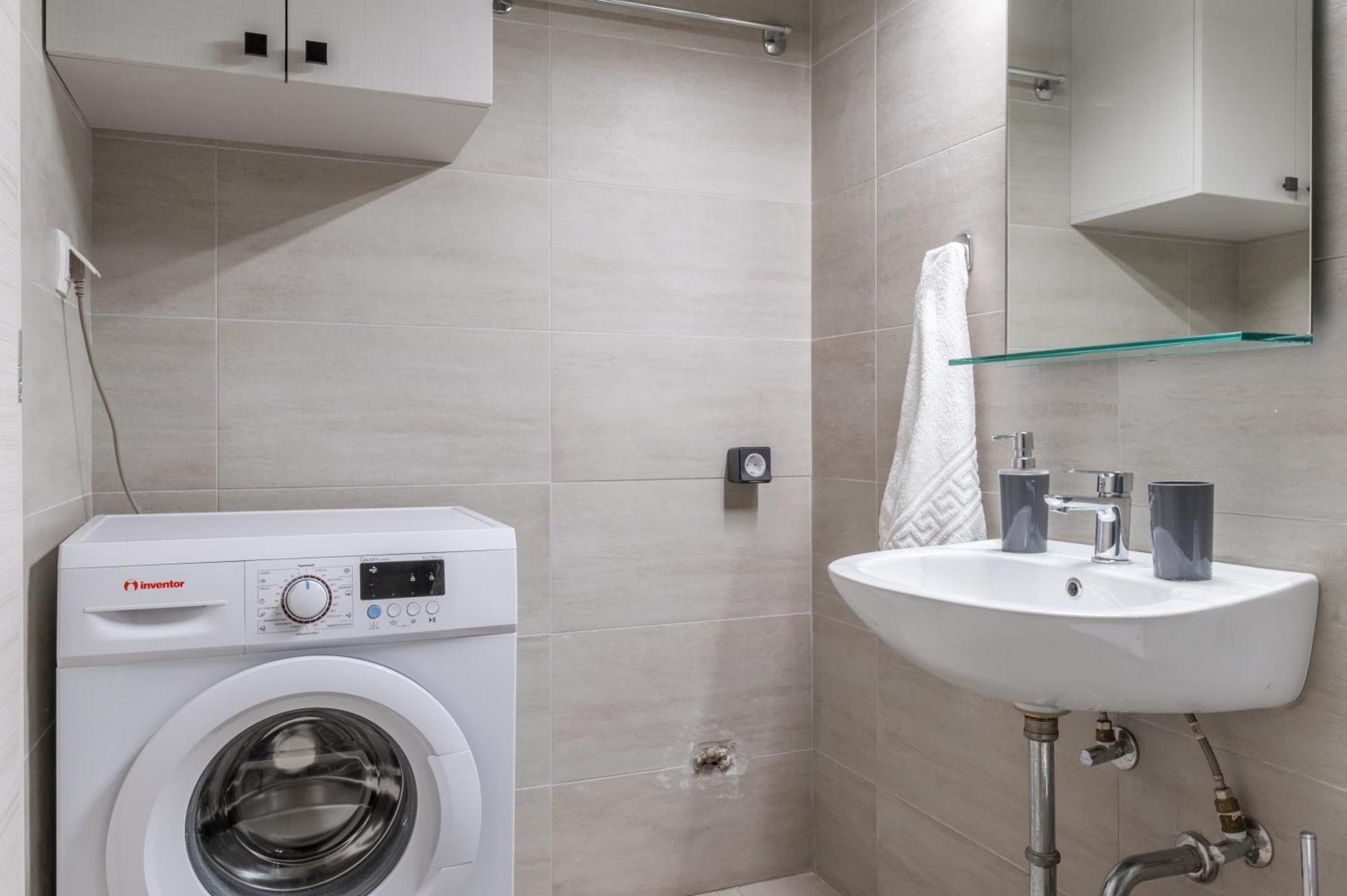 Elvita Apartments 4 Athens Luaran gambar