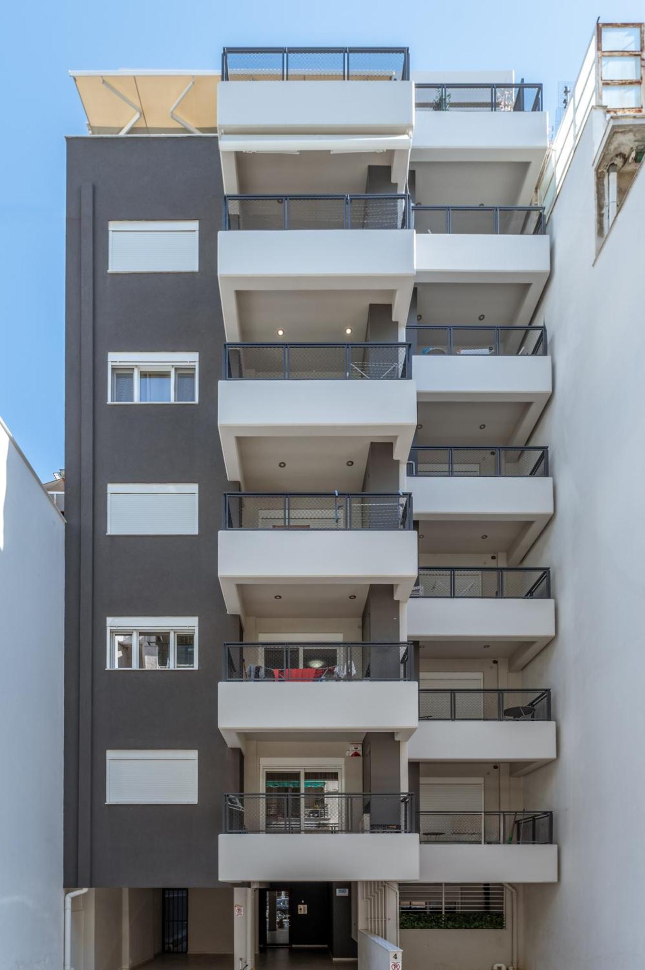 Elvita Apartments 4 Athens Luaran gambar