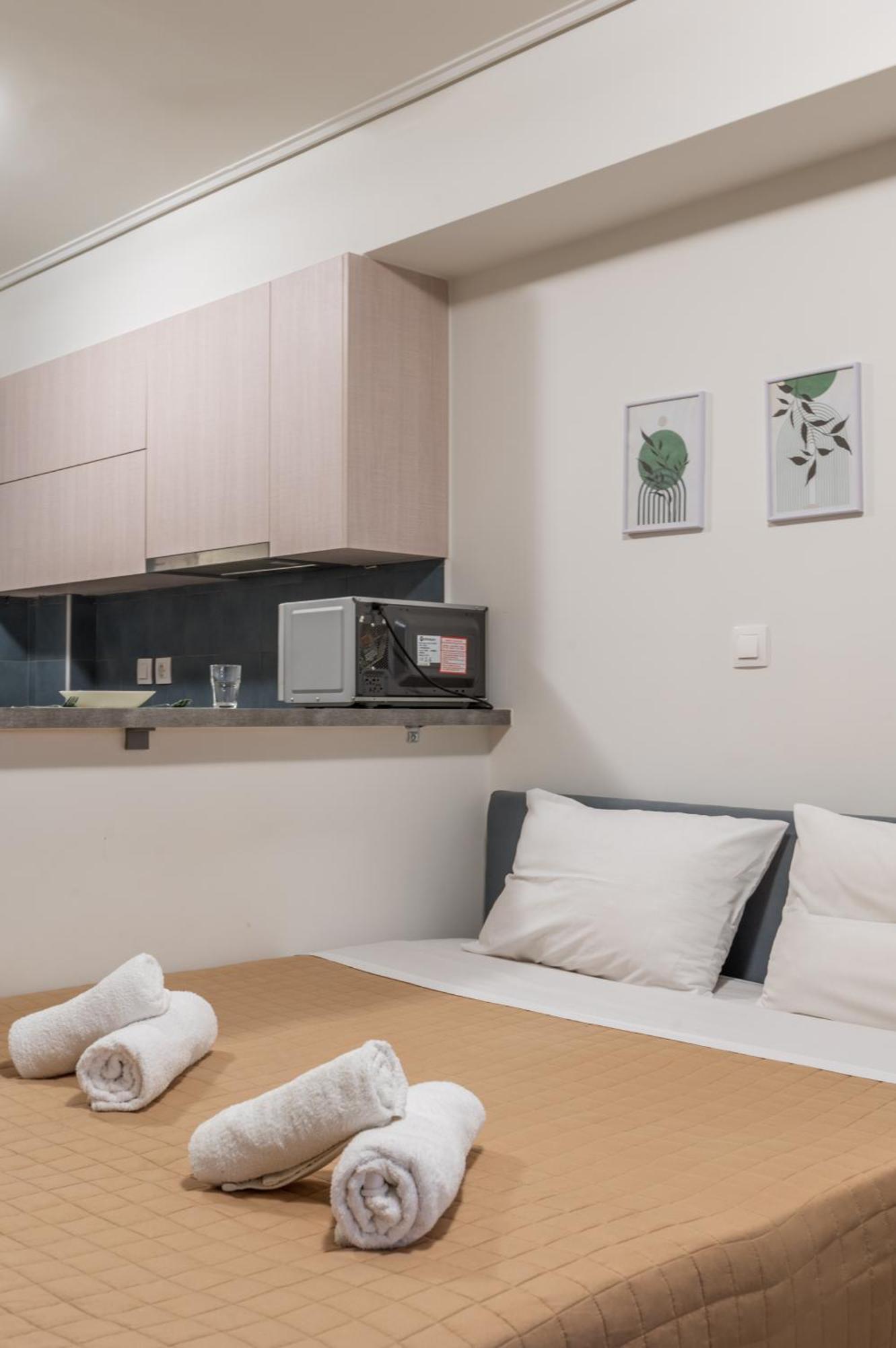Elvita Apartments 4 Athens Luaran gambar