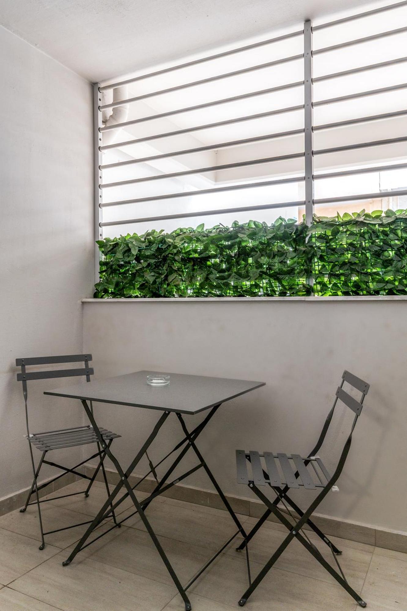 Elvita Apartments 4 Athens Luaran gambar